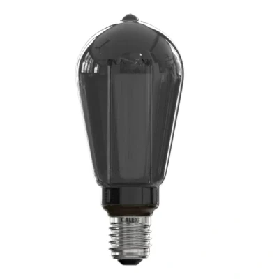 Afbeelding van LED Lamp E27 Edison Calex (3.5W, 40lm, 2000K, Dimbaar, Titanium)