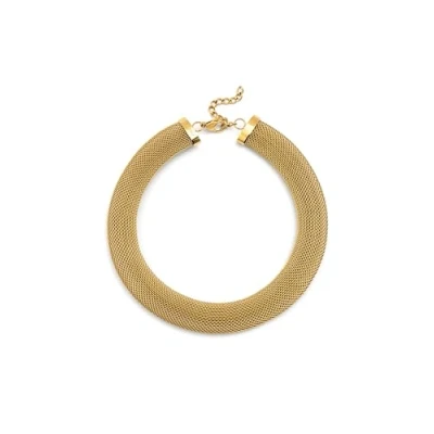Afbeelding van Singularu Ketting goldcoloured, Dames, Maat: One Size, Gold/coloured