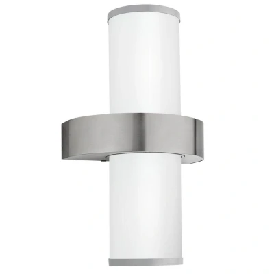 Afbeelding van EGLO Wandlamp voor buiten Beverly UP en DOWN verlichting