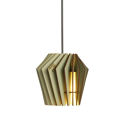 Afbeelding van Van Tjalle en Jasper Mini spot hanglamp Dirty Mint