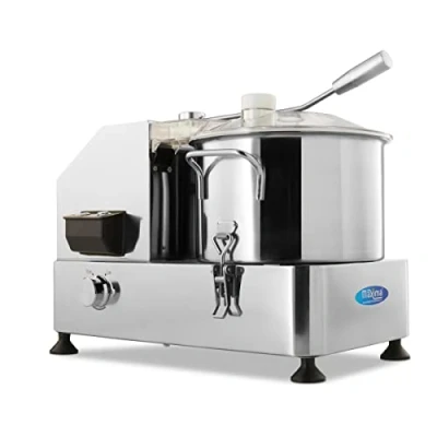 Afbeelding van Maxima Keukenmachine / Cutter 6 L