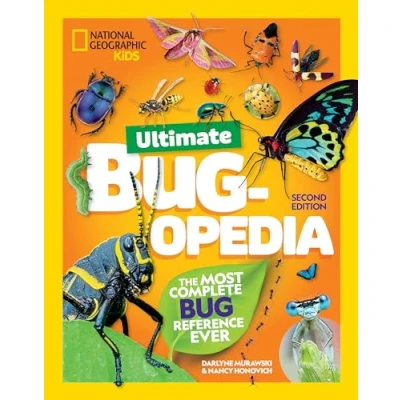 Afbeelding van Ultimate Bugopedia, 2nd Edition: The Most Complete Bug Reference Ever