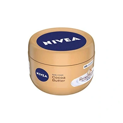 Afbeelding van NIVEA Voedende lichaamsboter Cacaoboter, 250 ml