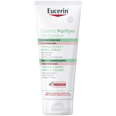 Afbeelding van Eucerin DermoPURIFYER Triple Effect Body Cream 200 ml