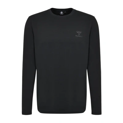Afbeelding van Hummel Longsleeve, Heren, Maat: Large, Black
