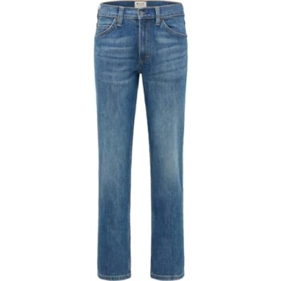 Afbeelding van Mustang Tramper jeans spijkerbroek denim blue Grote maat W50 / L32