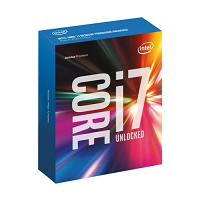 Afbeelding van Intel Boxed Core I7 6700K 4.00 GHz 8M Processor Cache 4 LGA 1151 BX80662I76700K (Refurbished)