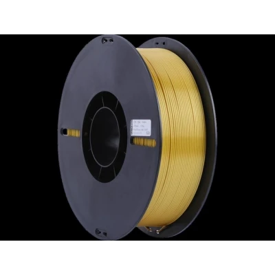 Afbeelding van creality 3d filament pla 1.75mm silk goud 1kg