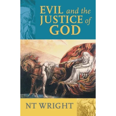 Afbeelding van Evil and the Justice of God
