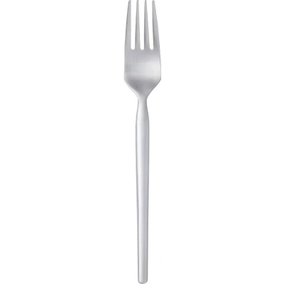 Afbeelding van Gense Dorotea Vork 20,4 cm Mat staal