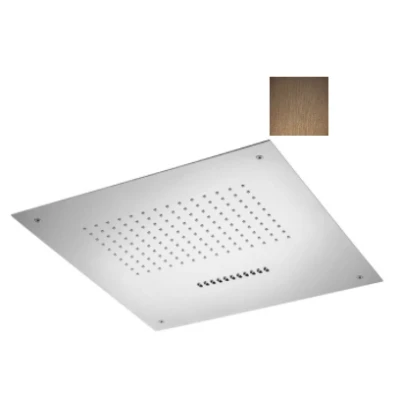 Afbeelding van SB Wave Temptation Regendouche inbouw 2 straals PVD Koper 1208955685