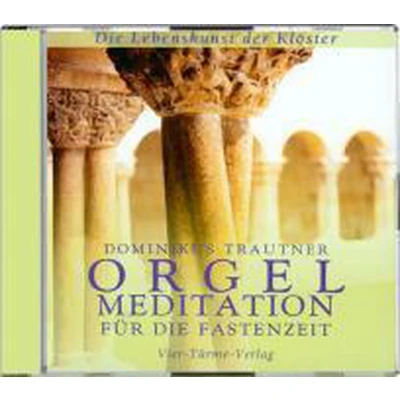 Afbeelding van Orgelmeditation für die Fastenzeit. CD