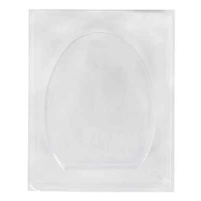 Afbeelding van Gietvorm ei 14 x 17,5 cm