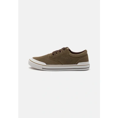 Afbeelding van Quiksilver Varial Sneakers laag, Heren, Maat: 39, Tan Leer en textiel