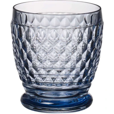 Afbeelding van Villeroy &amp; Boch Waterbeker blue Boston coloured