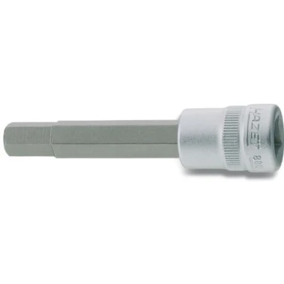 Afbeelding van Hazet 8801 8 Inbus Dopsleutel bitinzet mm 3/8 (10 mm)