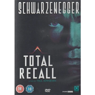 Afbeelding van Total Recall [DVD]