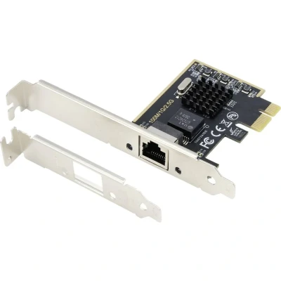 Afbeelding van Renkforce RF 4870830 Netwerkkaart 2.5 GBit/s Gigabit LAN (1/2.5 Gbit/s)