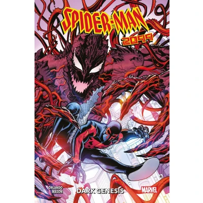 Afbeelding van Spider Man 2099 : Dark Genesis