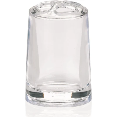 Afbeelding van Tandenborstelhouder Kela Sinfonie Transparent