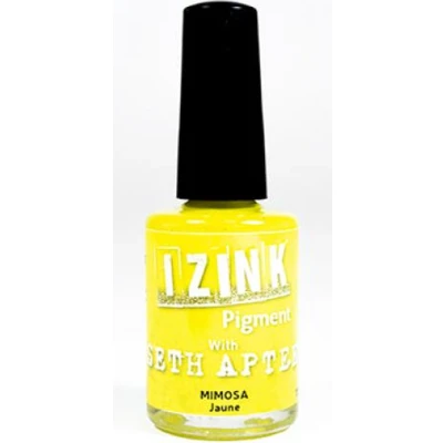 Afbeelding van Jaune Mimosa Izink Pigment by Seth Apter