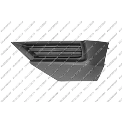 Afbeelding van Ventilatiegrille, bumper PRASCO VG8102114