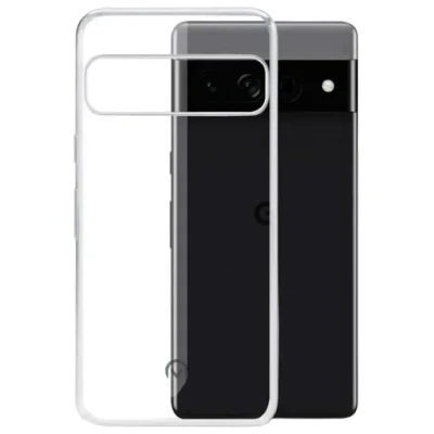 Afbeelding van Mobilize TPU Back Cover Transparant Google Pixel 7 Pro