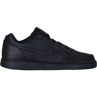 Afbeelding van Nike Ebernon Low Zwarte Sneakers