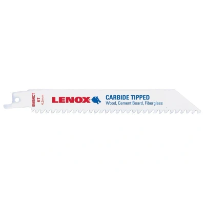 Afbeelding van Lenox Reciprozaagblad 229 mm 10 TPI LX20597960R 20597960R