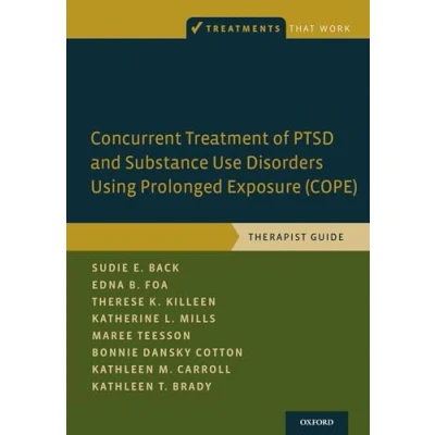 Afbeelding van Concurrent Treatment Of Ptsd &amp; Substance