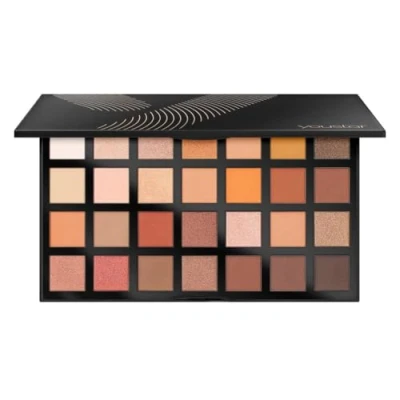 Afbeelding van youstar SENSEYETIONS Oogschaduwpalet 01 Natural Glam