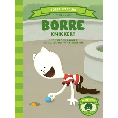 Afbeelding van Borre knikkert (Hardback)