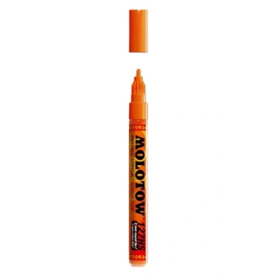 Afbeelding van Molotow acryl stift ONE4ALL 2 mm Oranje