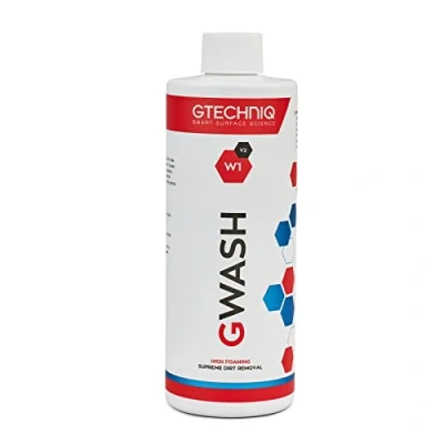 Afbeelding van GTECHNIQ W1 Gwash v2 PH Neutraal Shampoo