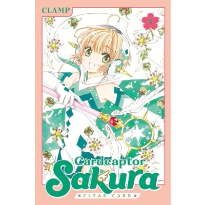 Afbeelding van CARDCAPTOR SAKURA CLEAR CARD 09
