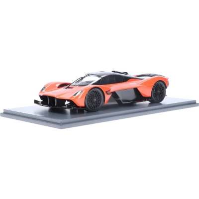 Afbeelding van Aston Martin Valkyrie Schuco Pro.R18 Modelauto 1:18 2021 450048800 Schaalmodel