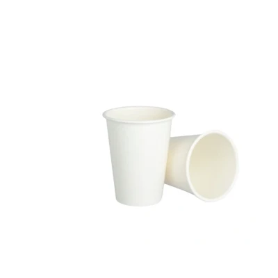 Afbeelding van Beker IEZZY 180ml herbruikbaar 20 stuks wit