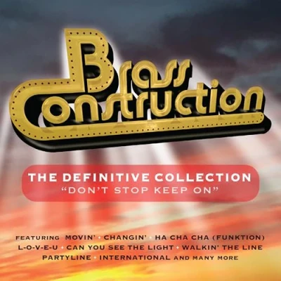 Afbeelding van The Definitive Collection