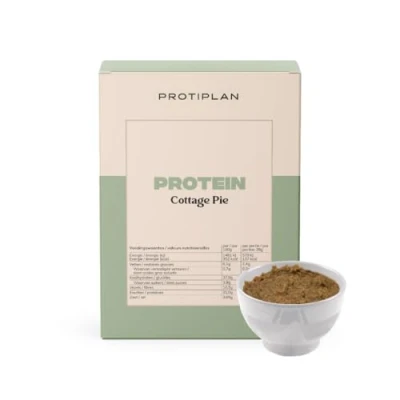 Afbeelding van Protiplan Cottage Pie 7 x 39 gram Koolhydraatarme Pasta Eiwitrijke