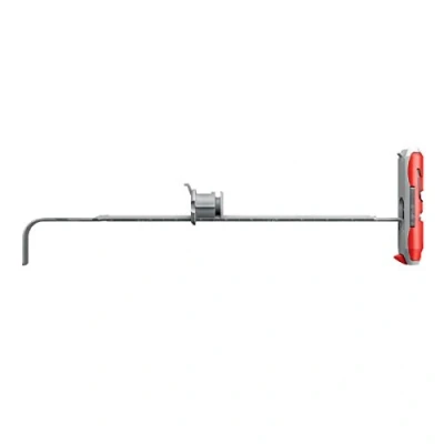 Afbeelding van Fischer DUOTEC 12 544596 Gipsplaatpluggen voor schroeven M6, ankerbevestiging hoge lasten op platen en platen, boring mm, 25 stuks