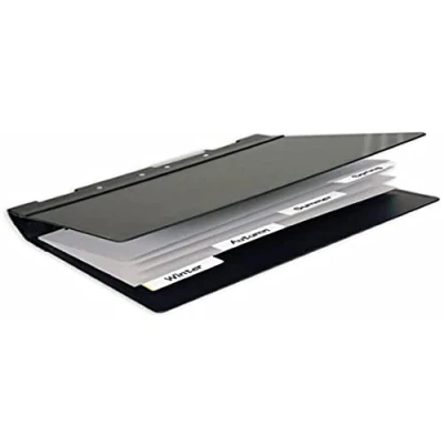 Afbeelding van 3L 10511 25 mm zelfklevende indextabs wit (Pack van 72)