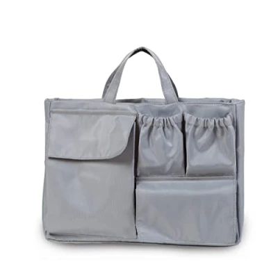 Afbeelding van Childhome bag in organiser Grijs
