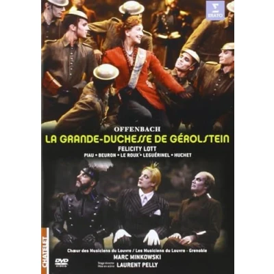 Afbeelding van La Grande Duchesse De Gerolstein (Marc Minkowski)