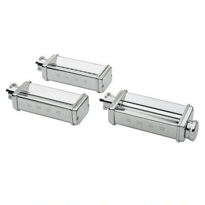 Afbeelding van Pastaroller &amp; Snijset Smeg Voor Keukenmachine SMF 01/02/03/13 50 Style