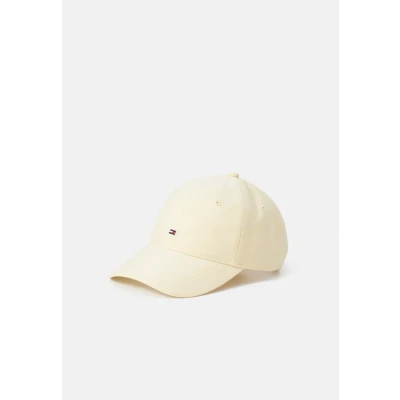 Afbeelding van Tommy Hilfiger FLAG Oxford 6 Panel Unisex Pet, Maat: One Size, Yellow