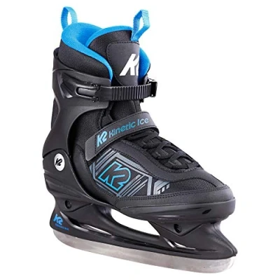 Afbeelding van K2 Skates heren schaatsen Kinetic Ice M, zwart blauw, 25E0230.1.1.095