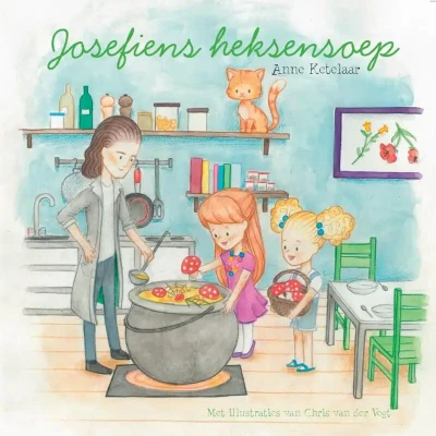 Afbeelding van Josefiens heksensoep