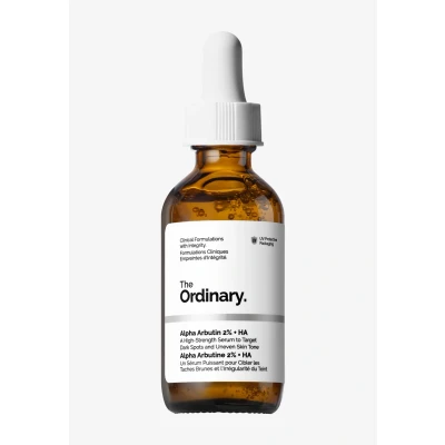 Afbeelding van The Ordinary Alpha Arbutin 2% + HA Serum, Maat: 60 ml,
