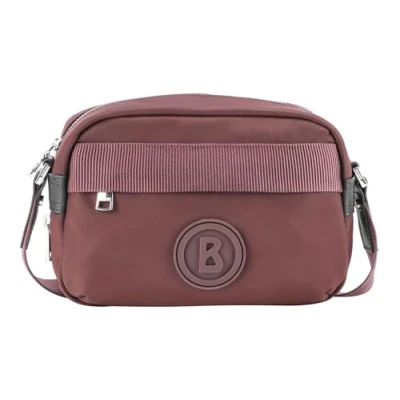Afbeelding van Bogner Schoudertas Maggia Lidia Shoulderbag Burgundy Donkerrood