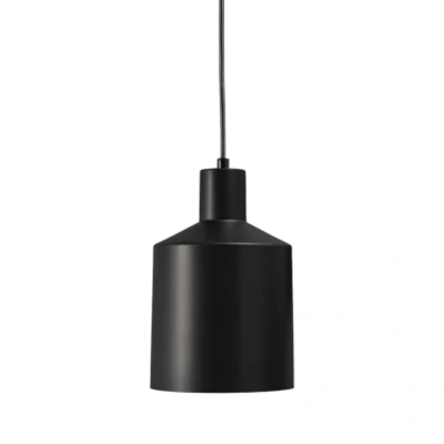 Afbeelding van Masterlight Stijlvolle hanglamp Boris Concepto 14 zwart 43956